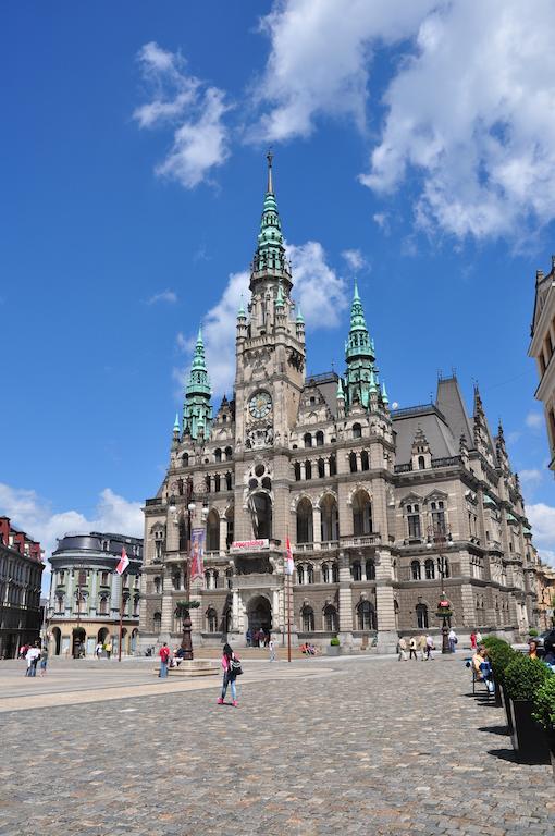 Hotel Radnice Liberec Exterior photo